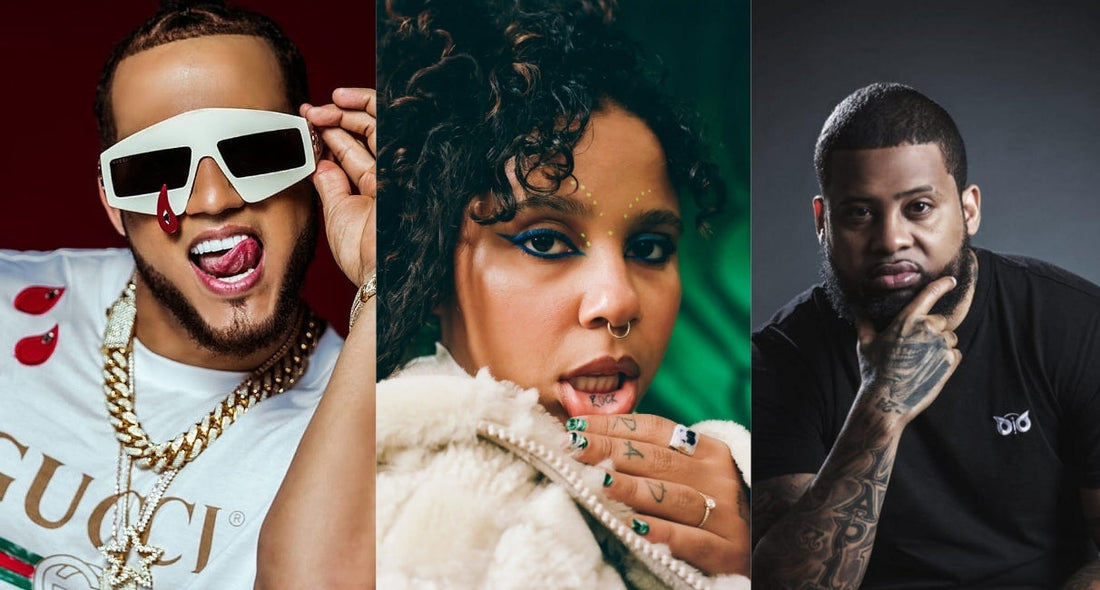 The Evolution of Urban Music in the Dominican Republic