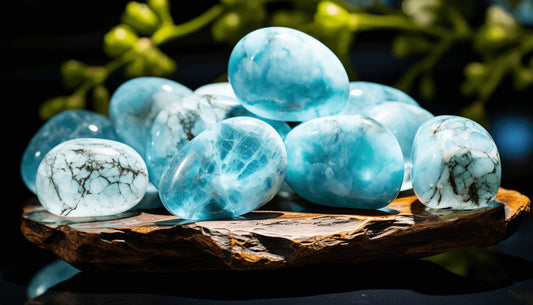 Where to Buy Authentic Larimar Online: Discover BuyDominicanSnacks