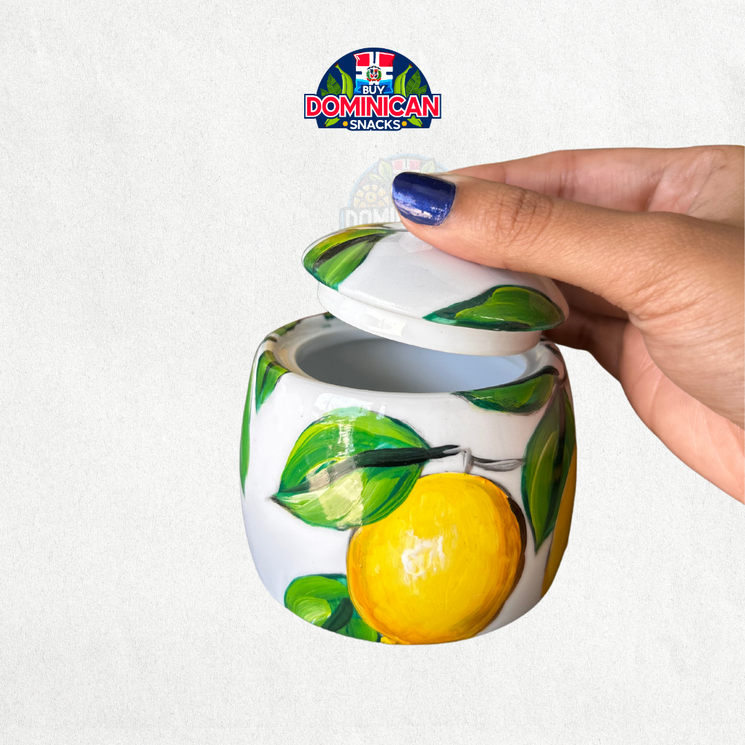 Dominican Sugar Bowl: Zest of the Island