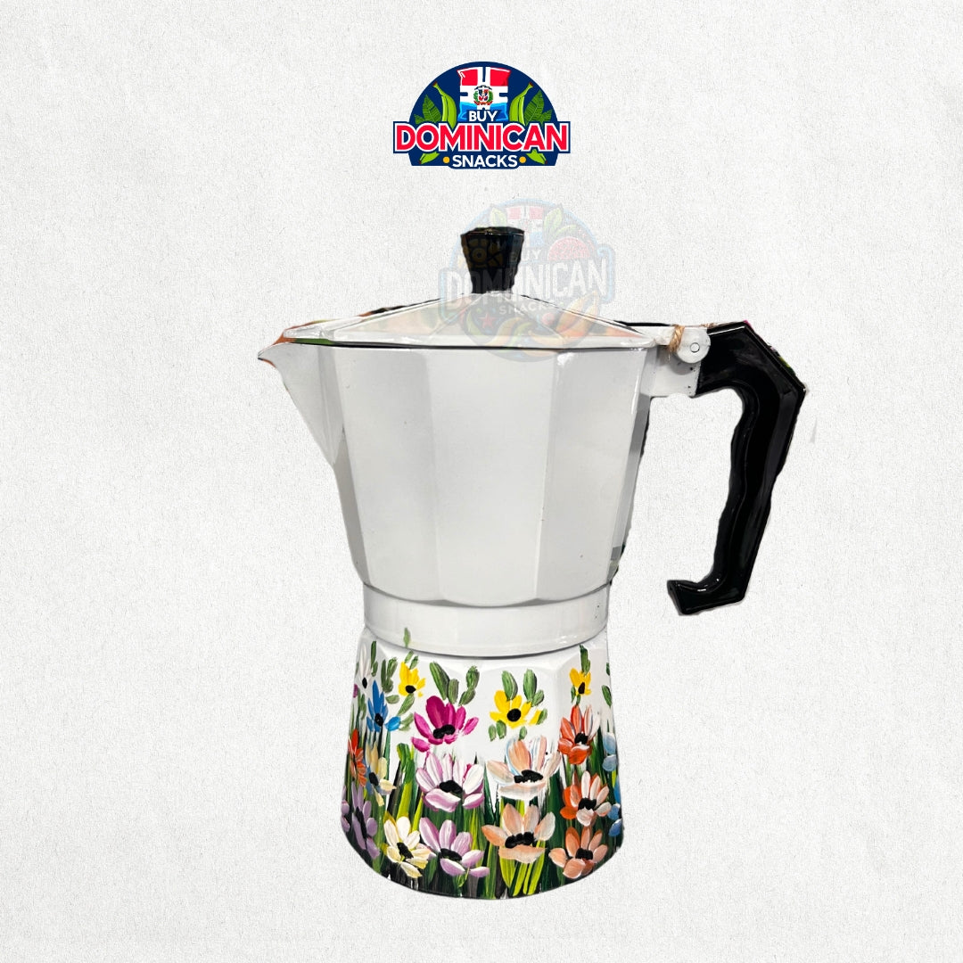Country Woman Coffee Pot: Celebrate Rural Elegance in Every Sip 🌾