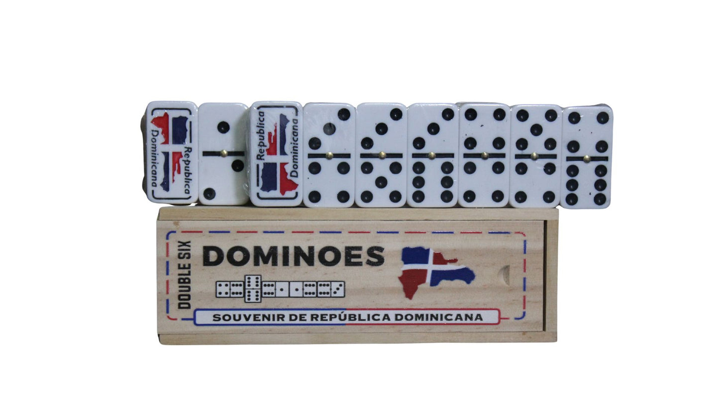 Dominican Domino Set