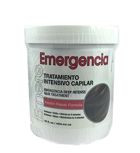 Toque Magico Emergencia Deep Intensive Treatment 16oz Health and Beauty