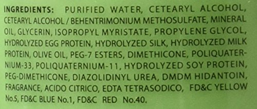 Omega 3 Intensive Hair Treatment Gel 8.5 Oz, 8.5 Ounces