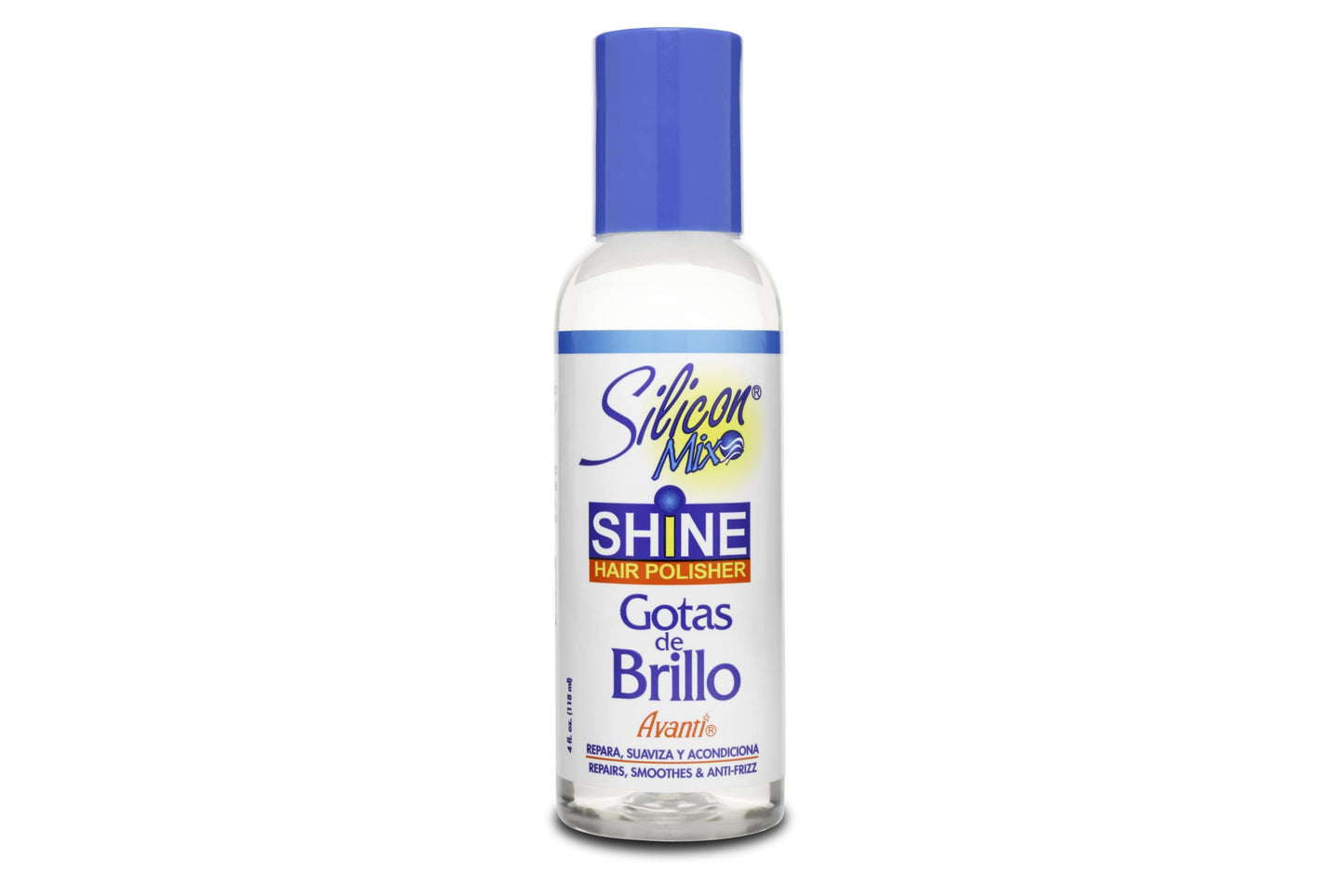 Pulidor de cabello Silicon Mix, 4 onzas