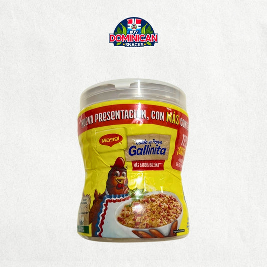Condimento Maggi 360g: ¡El sabor que realza cada comida!