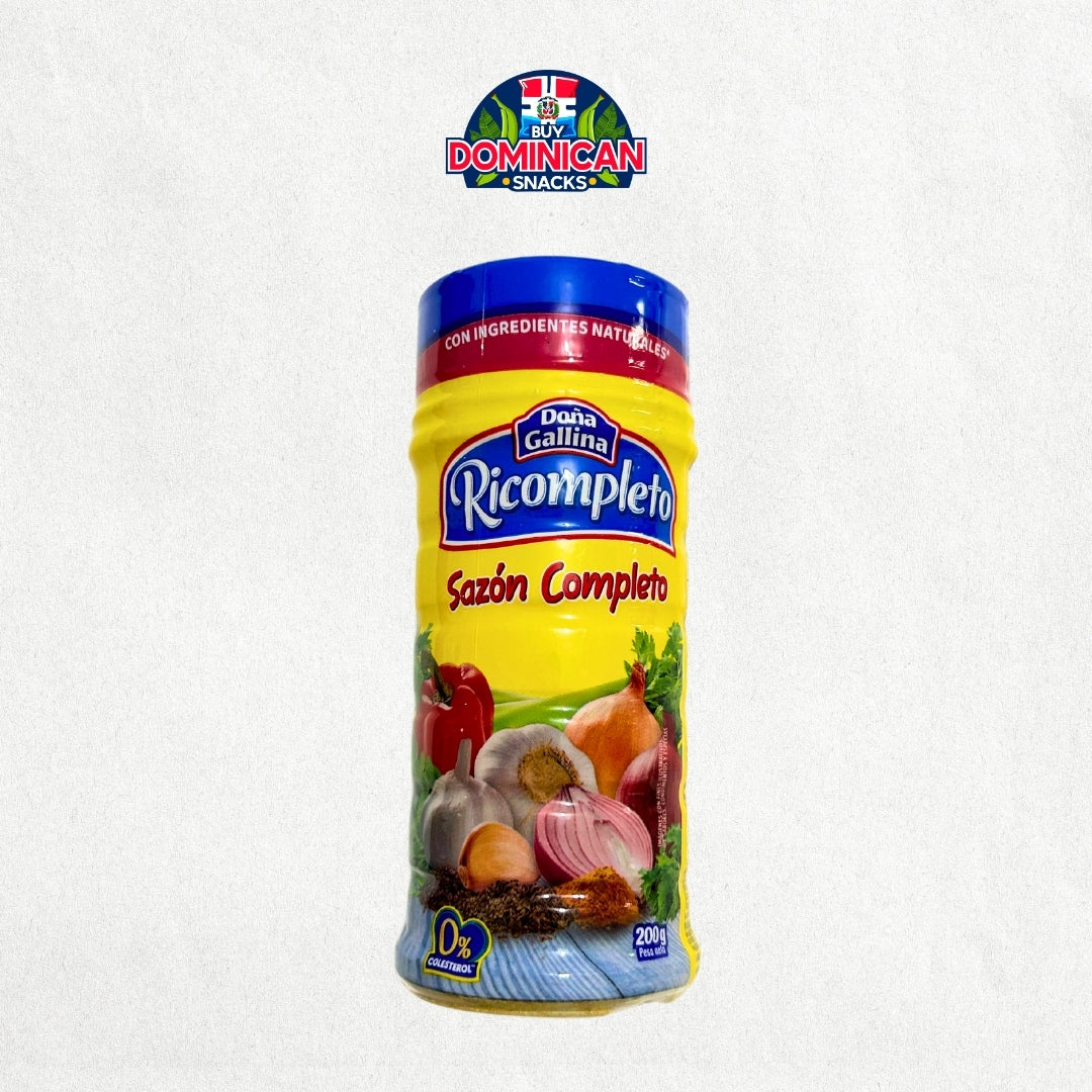 Condimento Ricompleto