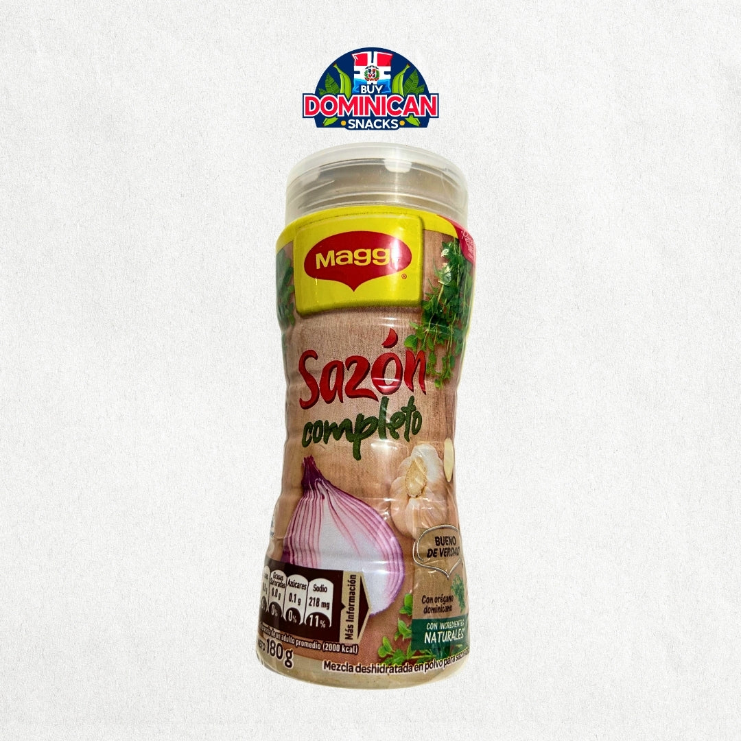 Sazón Completo - 180g