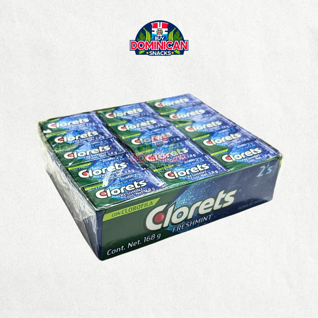 Cloret Freshmint