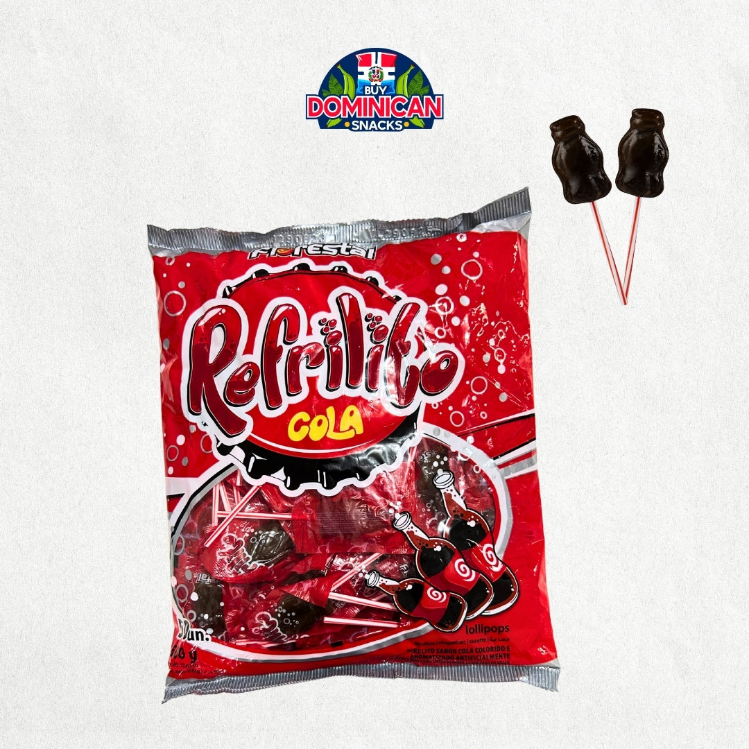 Paleta de Coca-Cola Refrilito: la combinación perfecta de frescura y sabor único
