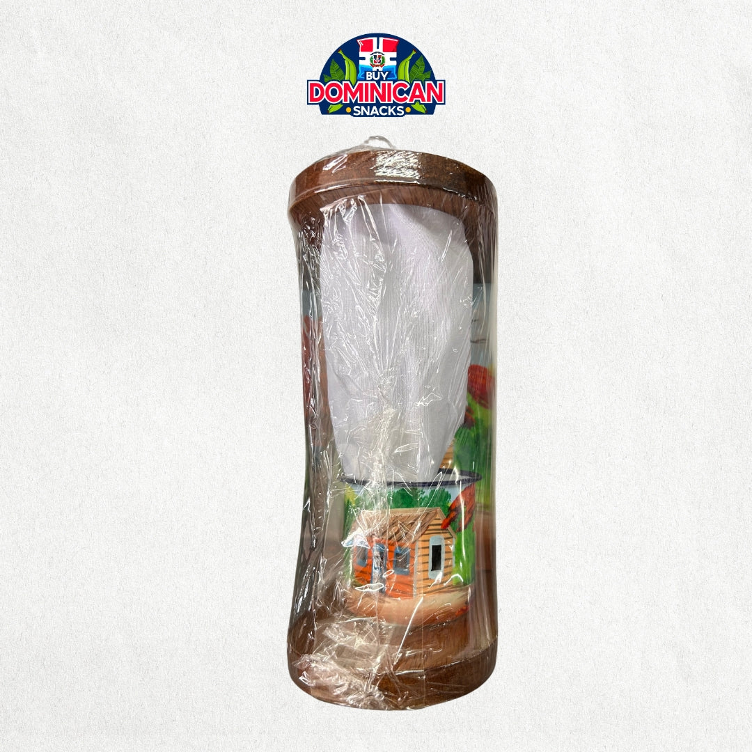 Dominican Coffee Dripper with Matching Mug