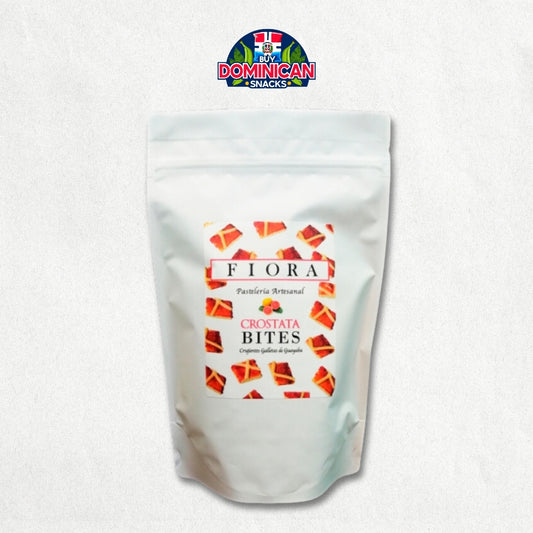 Fiora Guava Crostata Bites  - 210gr of bite-sized guava treats