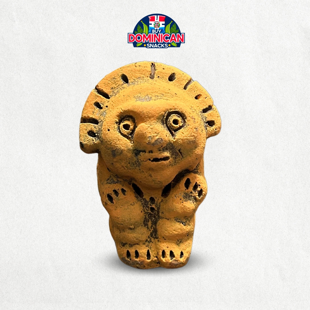 Taino sun god- The essence of light and life in Taino mythology - Handcrafted Taino artifacts