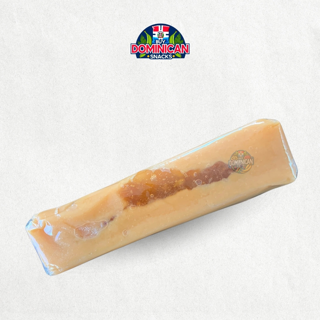 Dulceria Rodriguez Dulce de Leche with orange - Citrus Infused Joy 14oz - Dominican desserts
