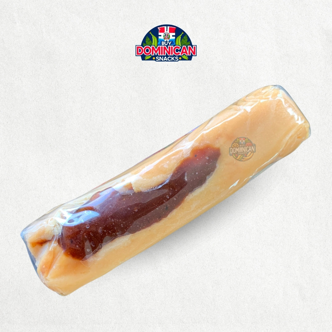 Dulceria Rodriguez Sweet Milk Filled Guava - 9oz de Puro Encanto - Classic Dominican Desserts