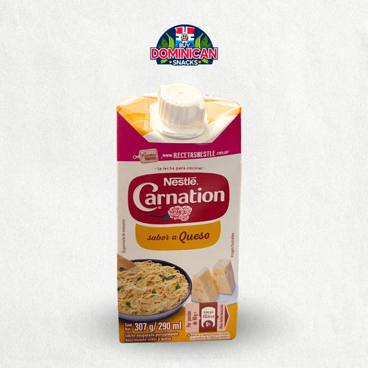 Nestle Carnation Evaporated Milk with Cheese - 290ml