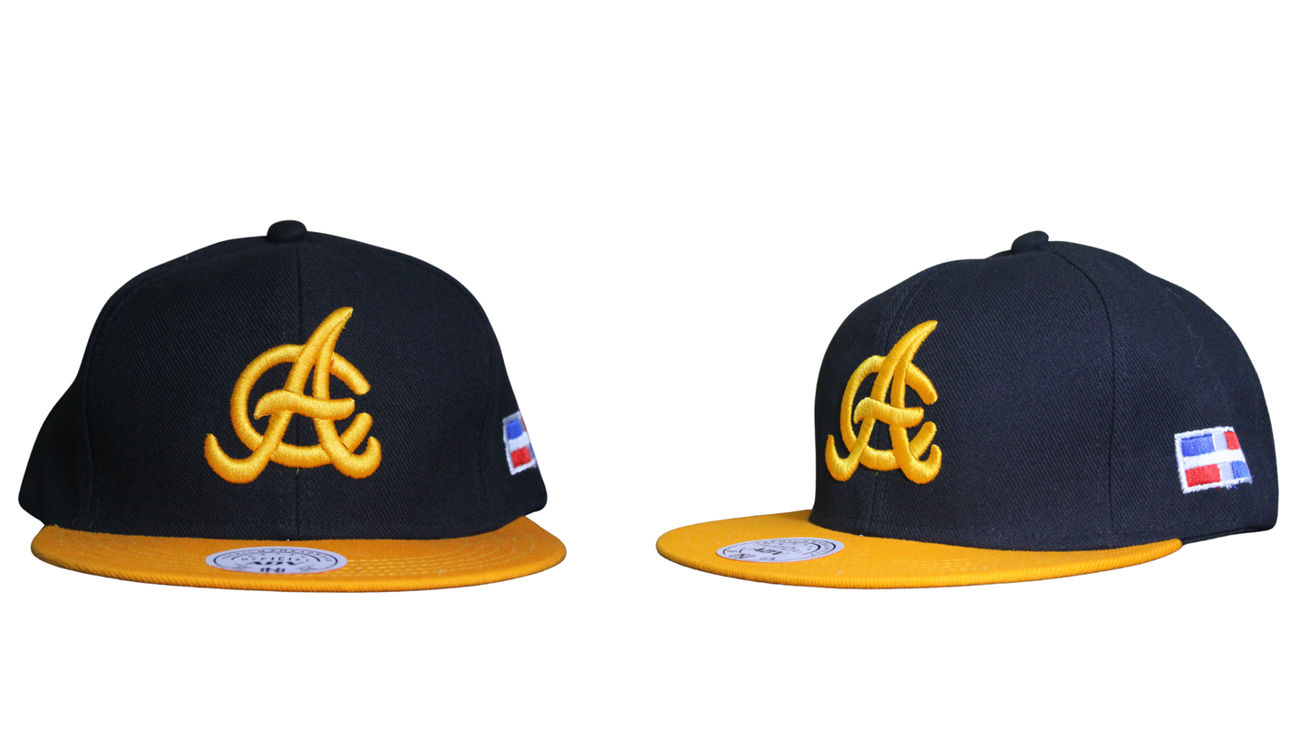 Gorra Águilas Cibaeñas - Bandera Dominicana