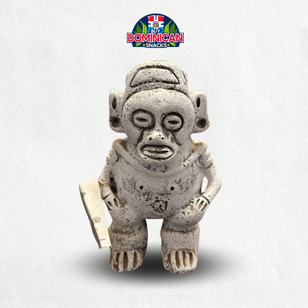 Itiba Tauvava- The taino Mother Earth- Handcrafted Taino Figurines