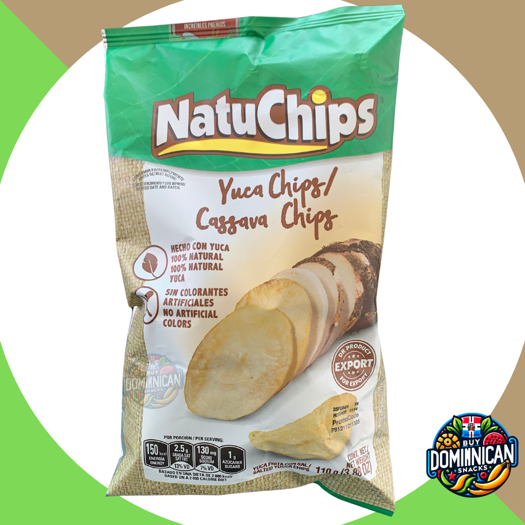 Yuca chips deals