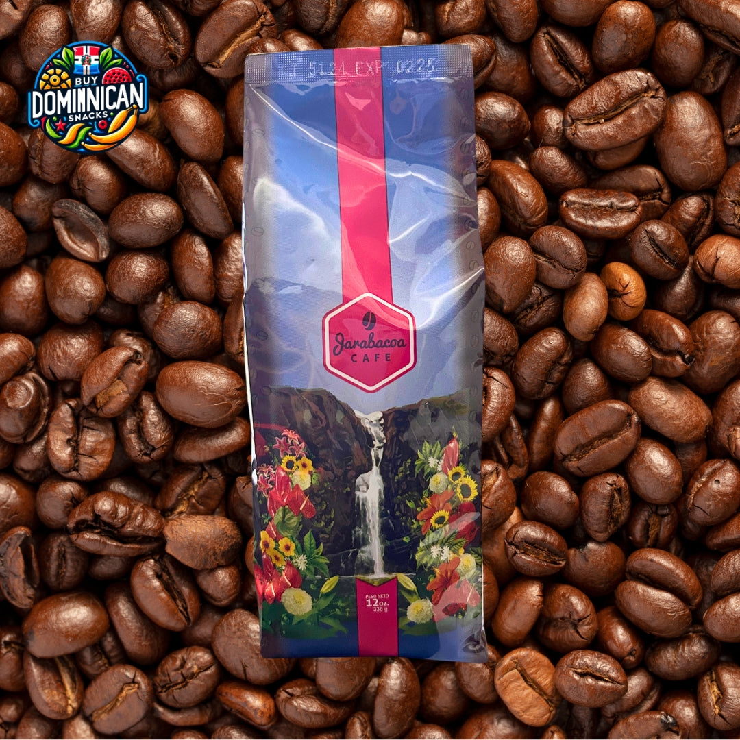 Bellarminio Ramirez Coffee Monte Alto Jarabacoa 12 oz of coffee from