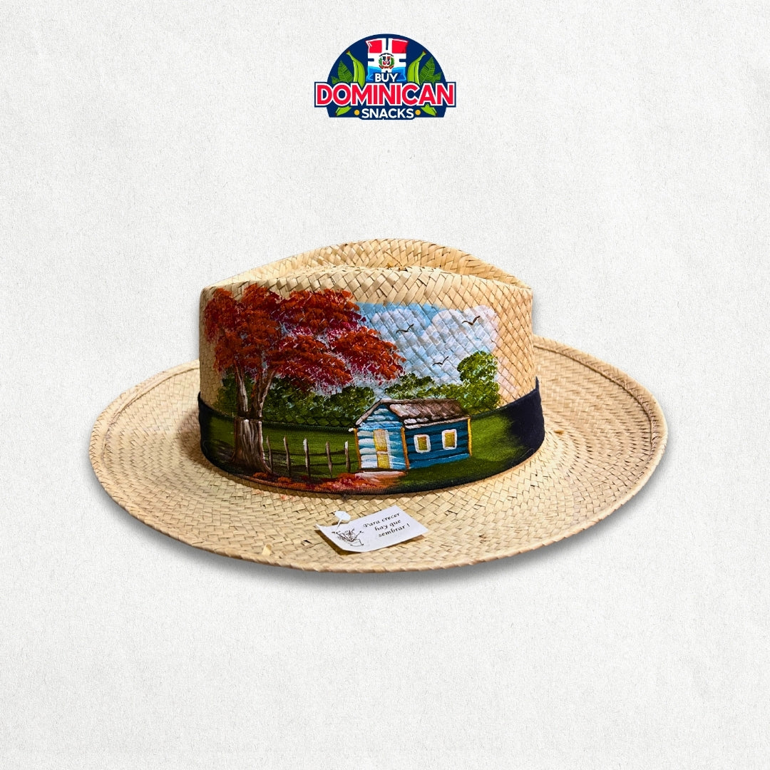 Sombreros con Alma: Estilo dominicano artesanal para cada ocasión