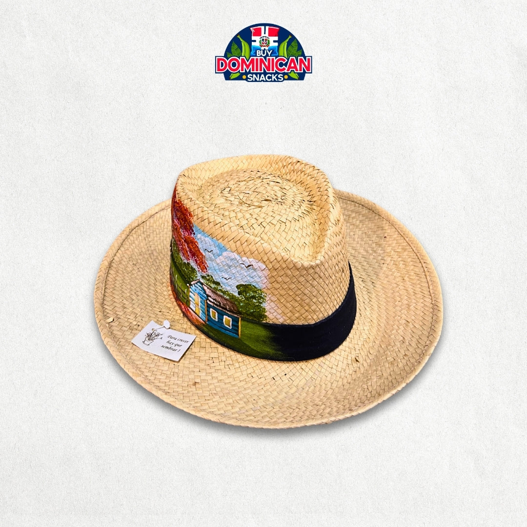 Sombreros con Alma: Estilo dominicano artesanal para cada ocasión