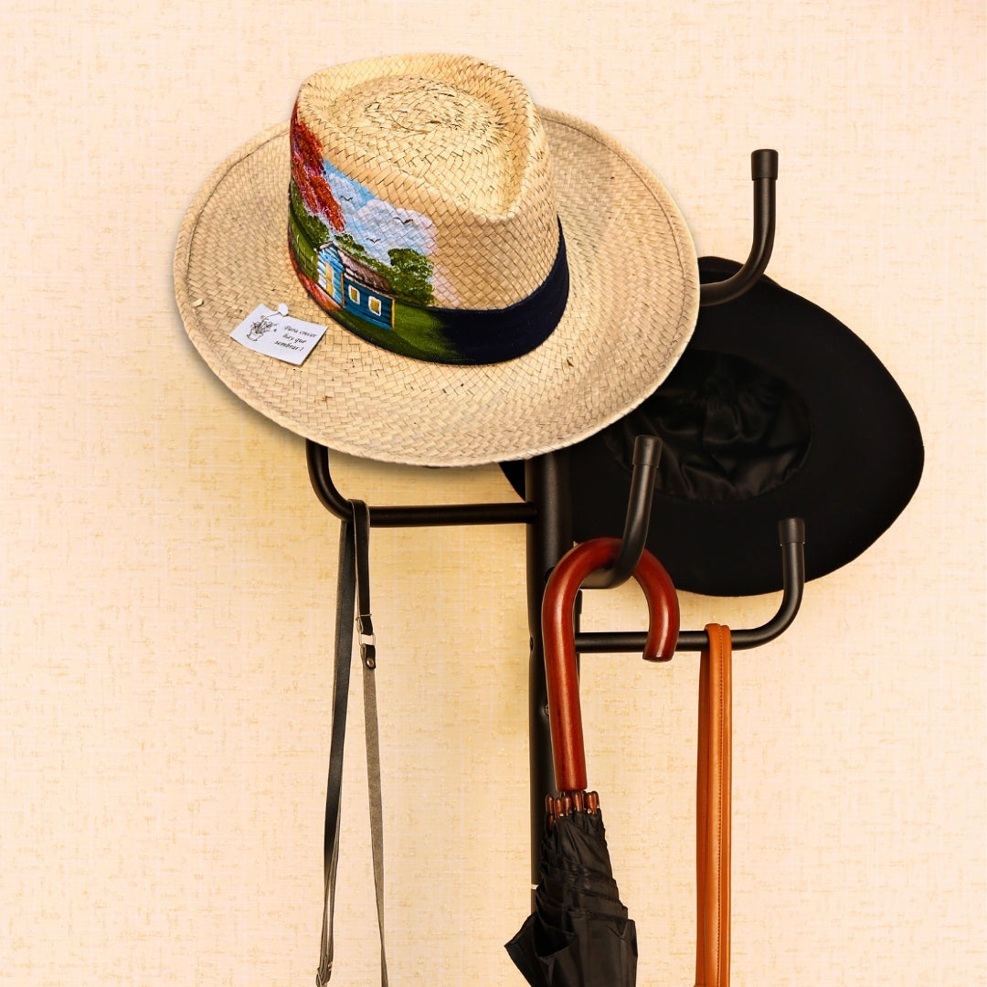Sombreros con Alma: Estilo dominicano artesanal para cada ocasión