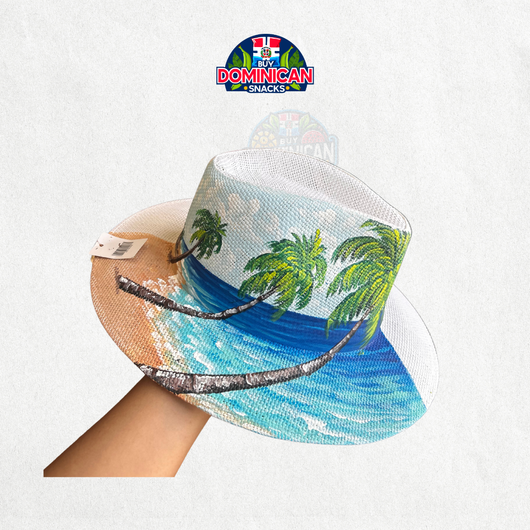 Sombreros con Alma: Estilo dominicano artesanal para cada ocasión