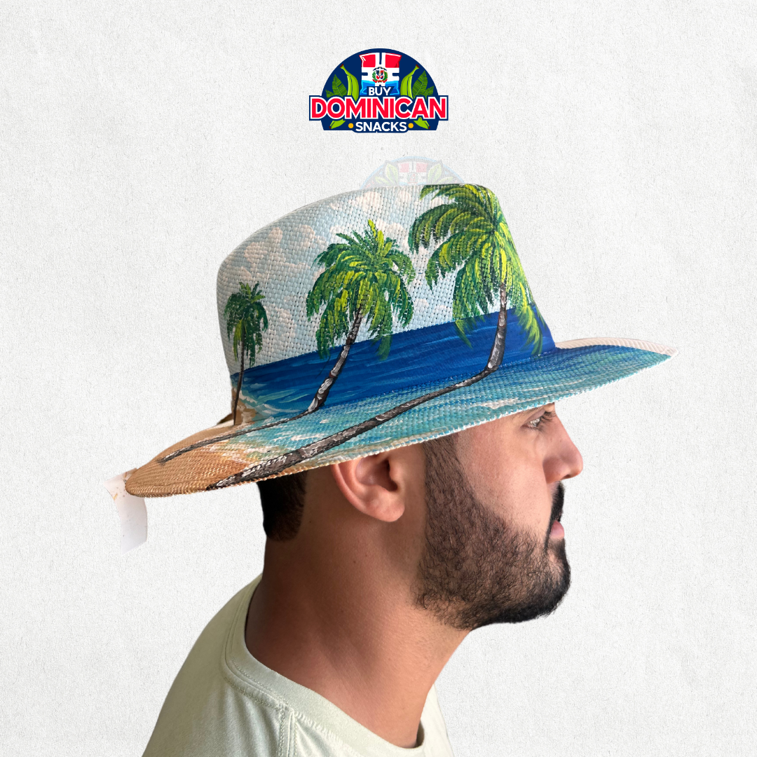 Sombreros con Alma: Estilo dominicano artesanal para cada ocasión