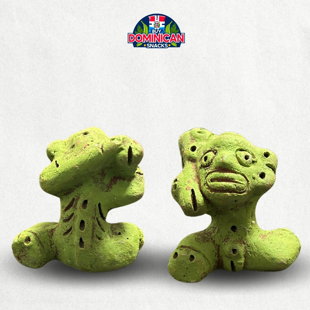 God of strength- The Taino God of strength and Resilience - Handcrafted Taino sculpture