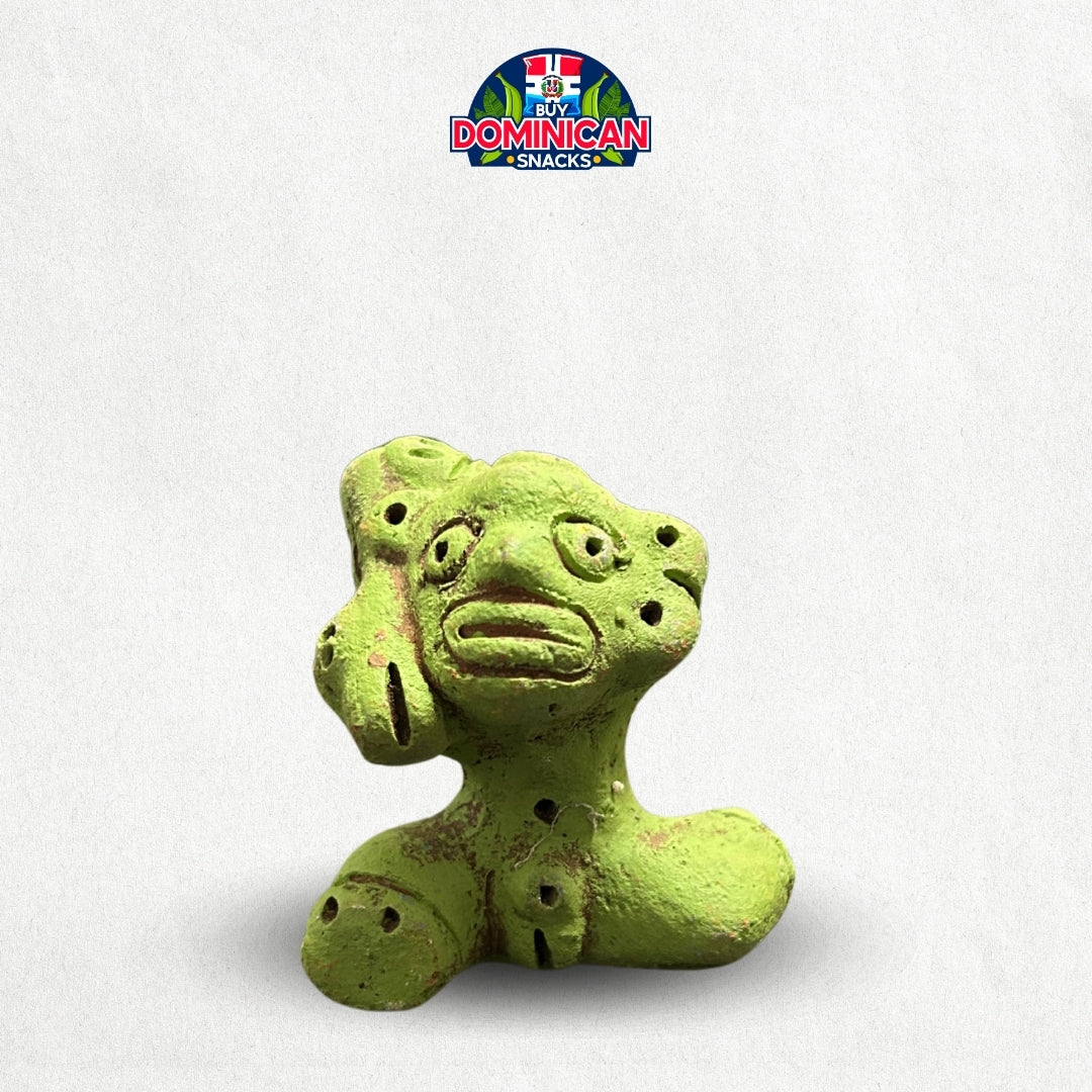 God of strength- The Taino God of strength and Resilience - Handcrafted Taino sculpture