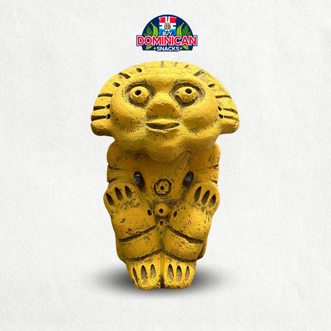 Taino sun god- The essence of light and life in Taino mythology - Handcrafted Taino artifacts
