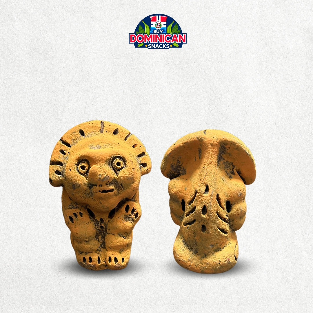 Taino sun god- The essence of light and life in Taino mythology - Handcrafted Taino artifacts