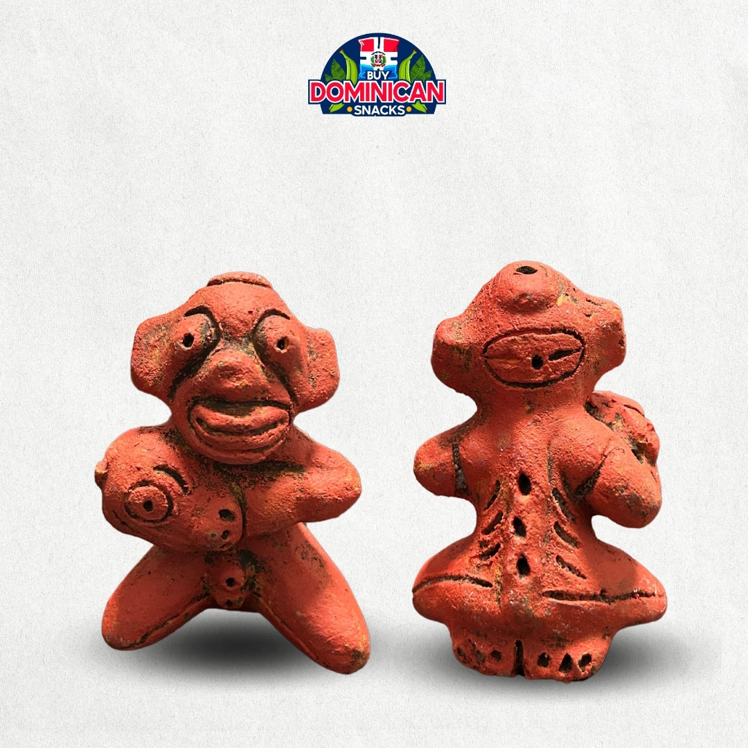 Taino God of Abundance - Handmade Taino Figurines