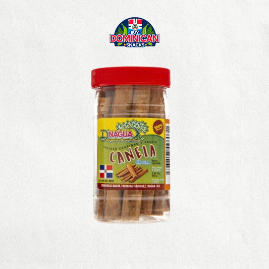 D’Nagua Whole Cinnamon Sticks 160g- Pure Dominican Aroma