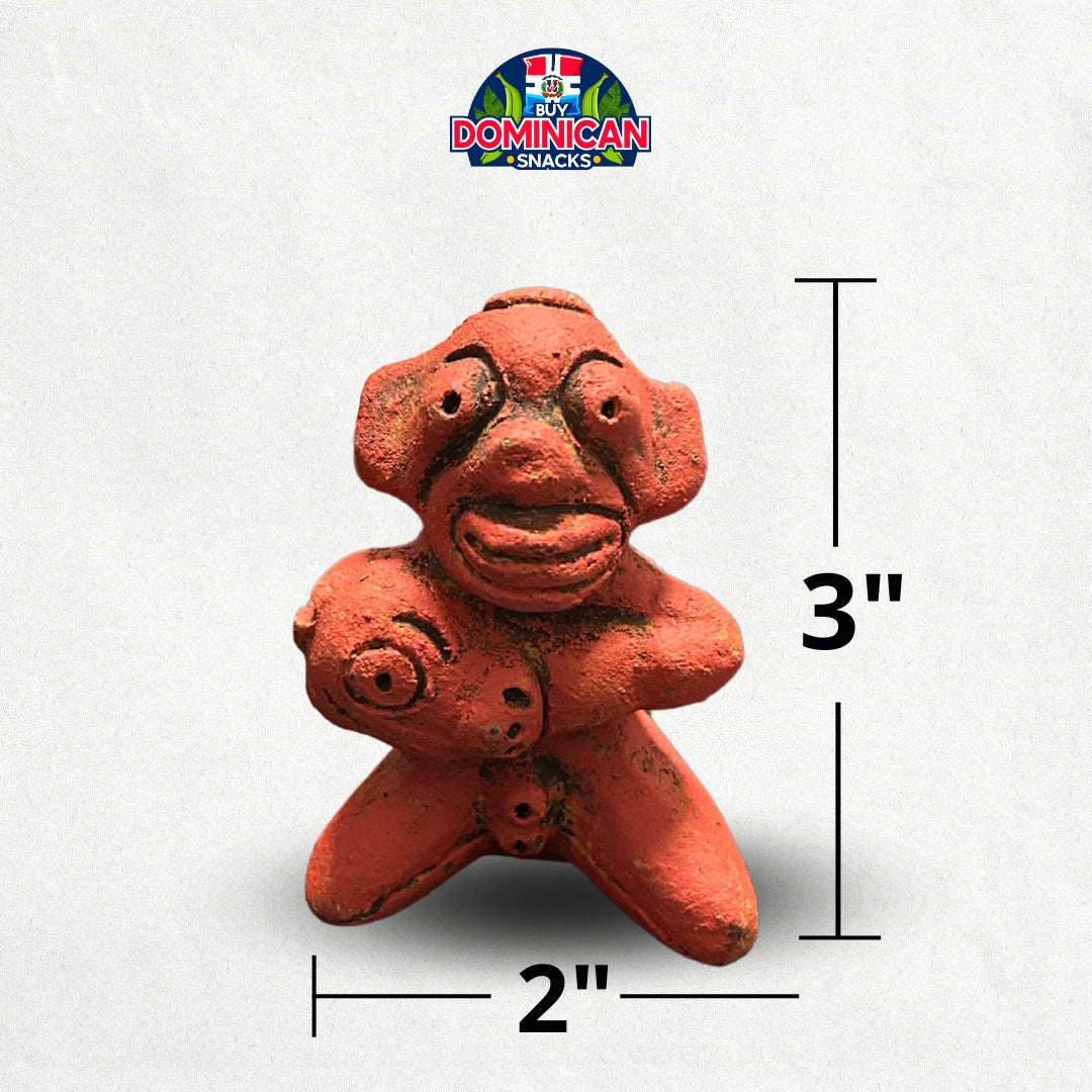 Taino God of Abundance - Handmade Taino Figurines
