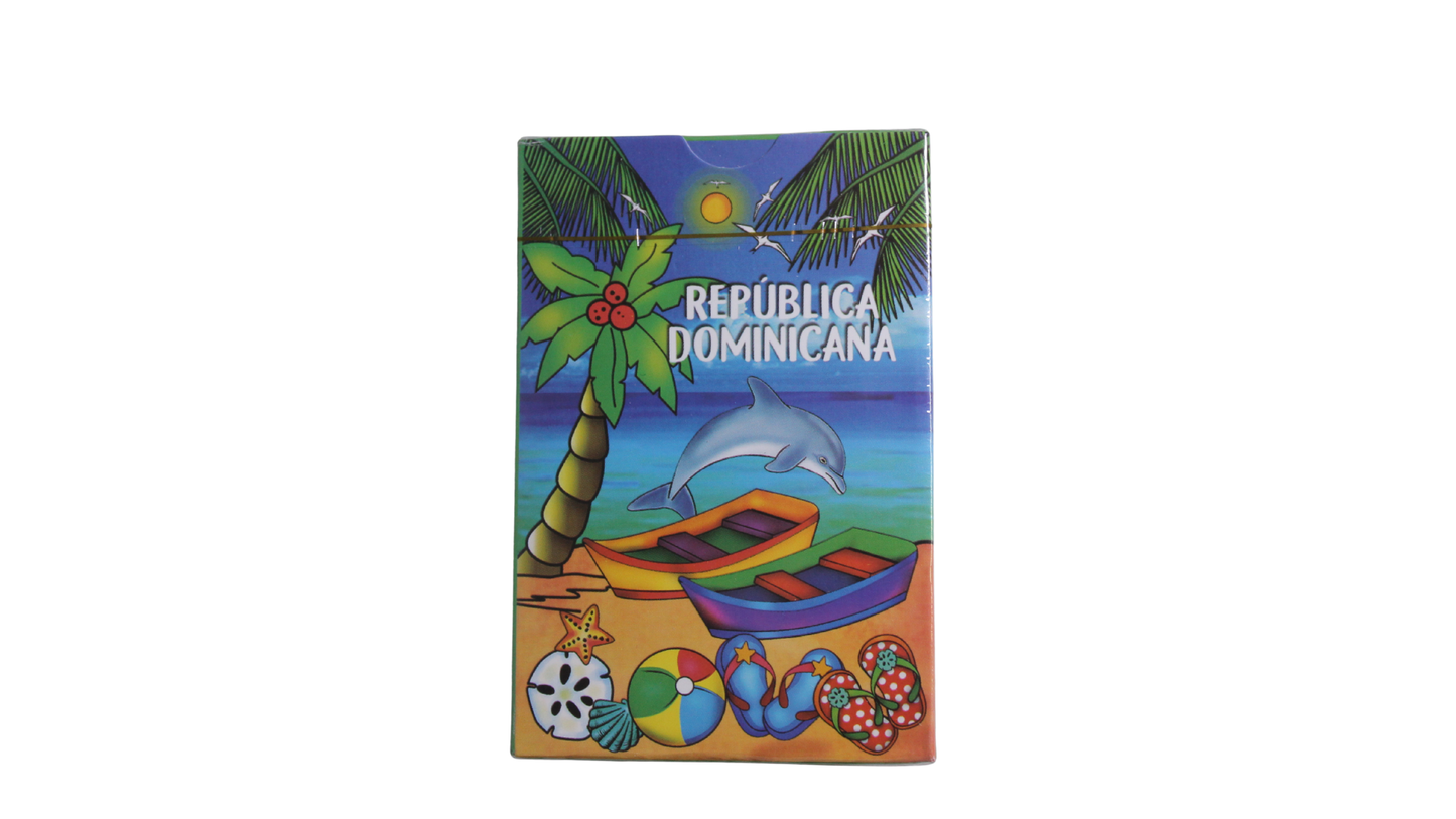 Naipes Tropicales República Dominicana