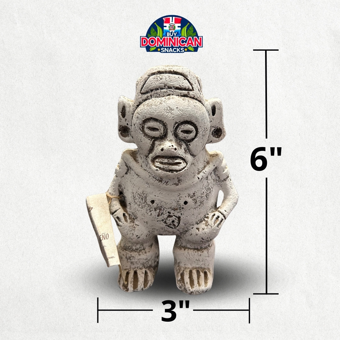 Itiba Tauvava- The taino Mother Earth- Handcrafted Taino Figurines