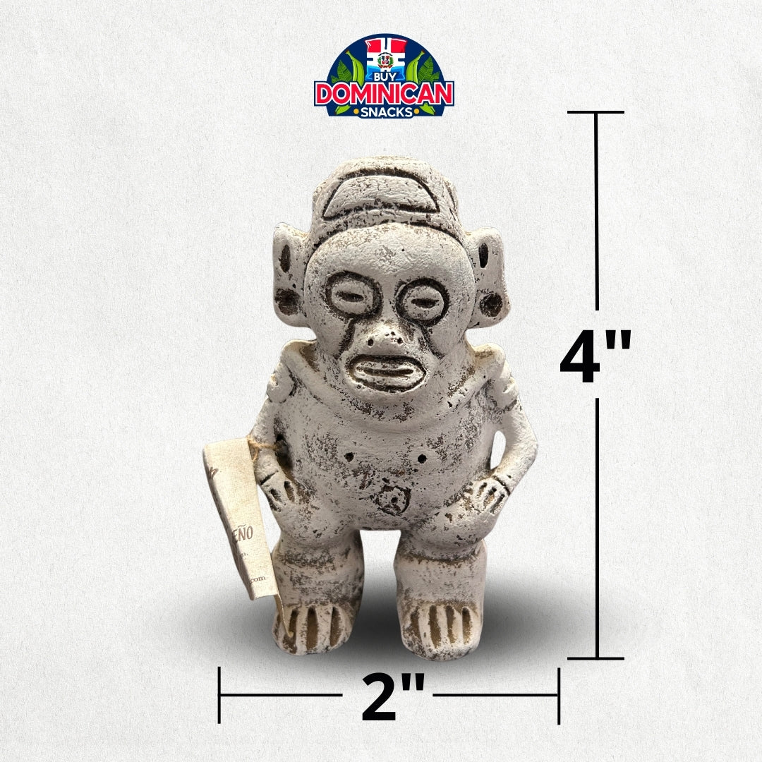 Itiba Tauvava- The taino Mother Earth- Handcrafted Taino Figurines