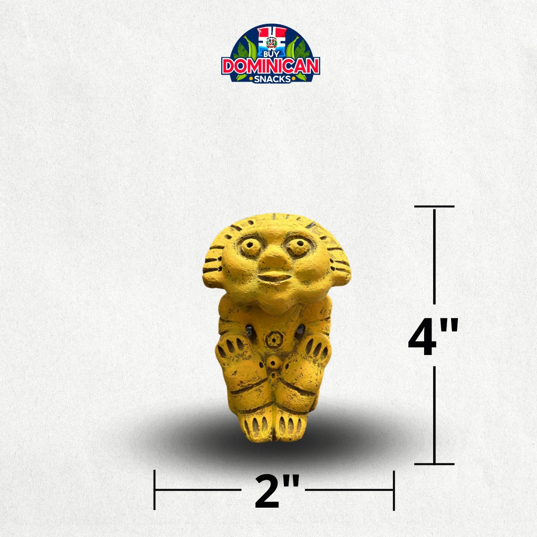 Taino sun god- The essence of light and life in Taino mythology - Handcrafted Taino artifacts
