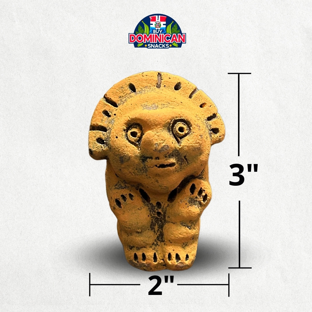 Taino sun god- The essence of light and life in Taino mythology - Handcrafted Taino artifacts