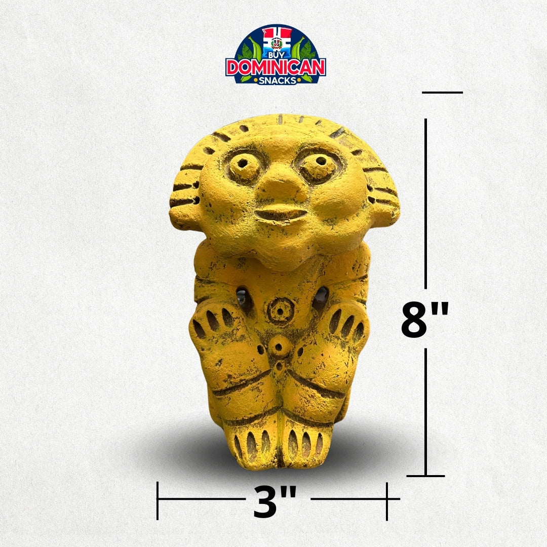 Taino sun god- The essence of light and life in Taino mythology - Handcrafted Taino artifacts