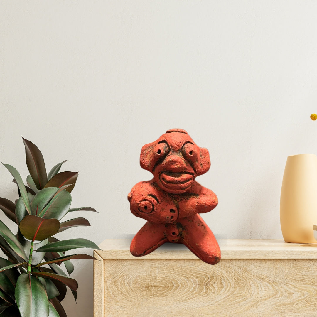 Taino God of Abundance - Handmade Taino Figurines