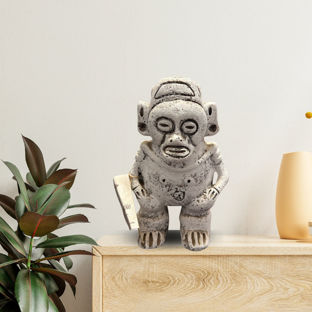 Itiba Tauvava- The taino Mother Earth- Handcrafted Taino Figurines