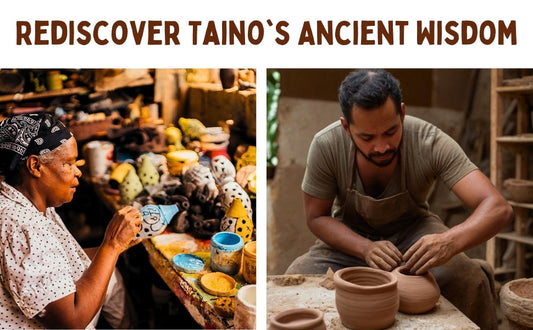 Shop Taino Art Online at BuyDominicanSnacks