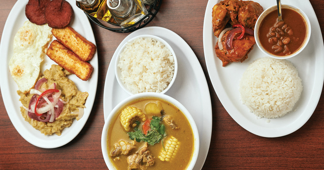 Top 5 Dominican Dishes Every Foodie Should Try