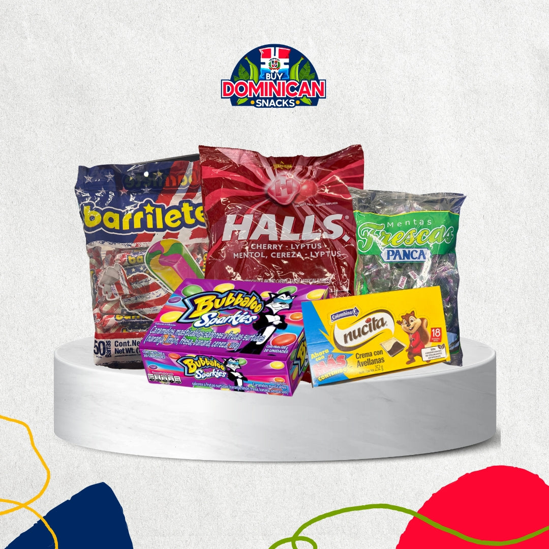 Dominican Sweets