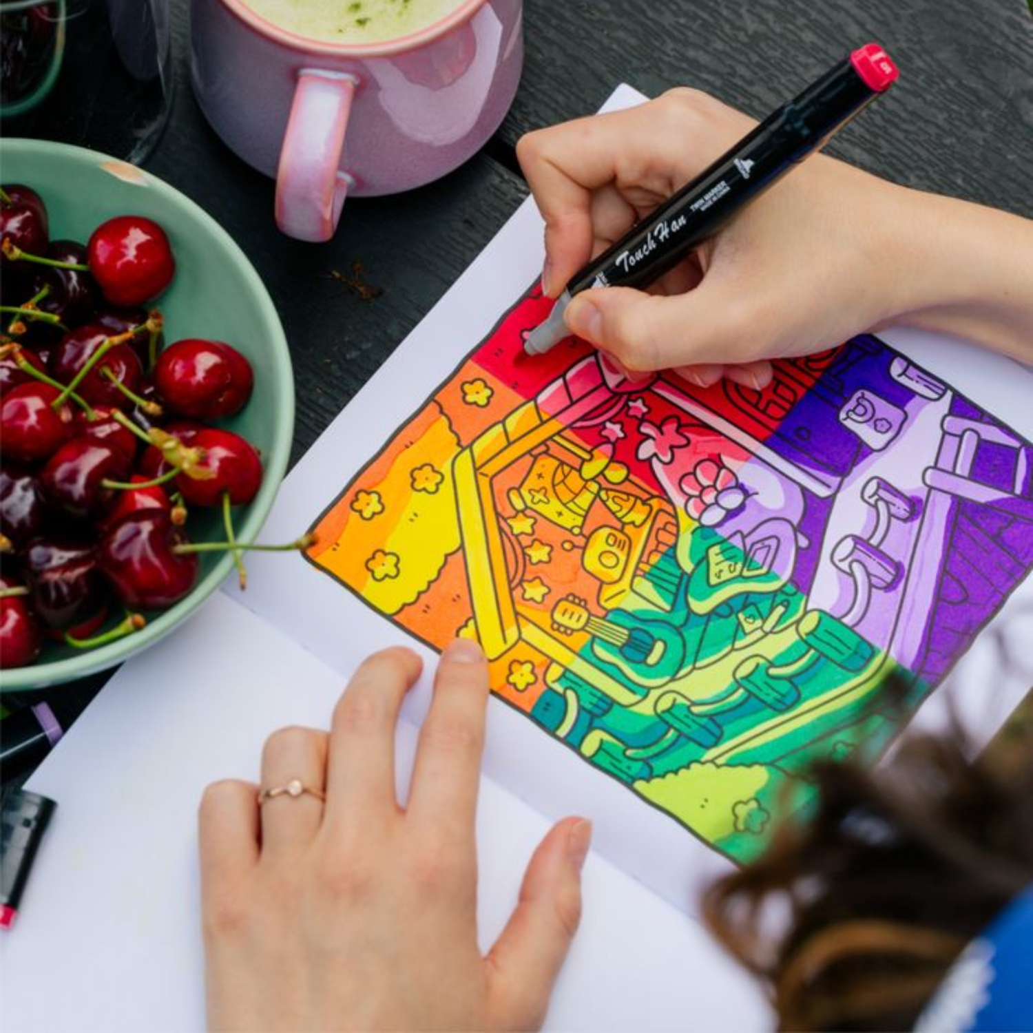 Kids & Coloring | Amazon