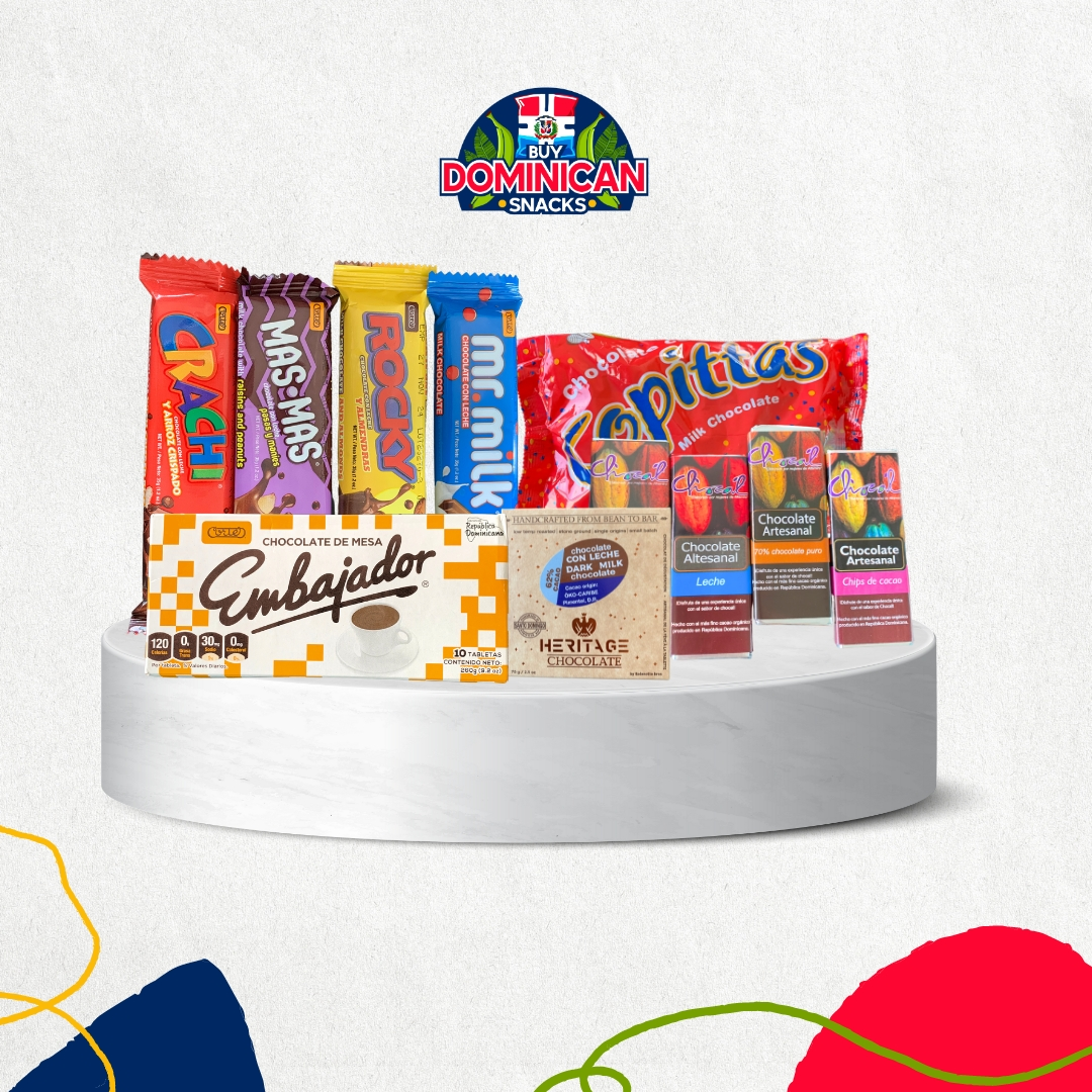 Dominican Chocolates