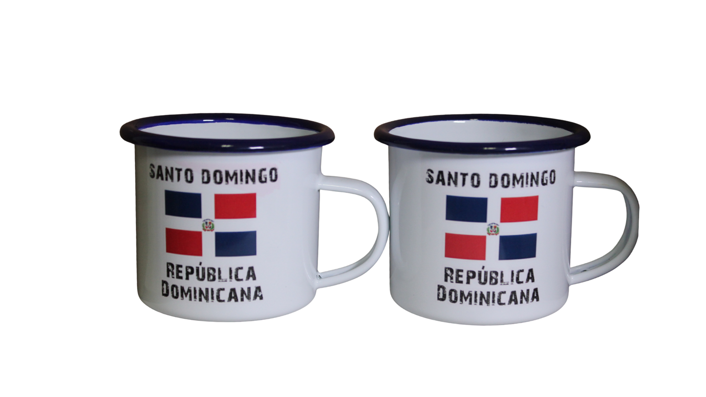 Dominican Coffee Set