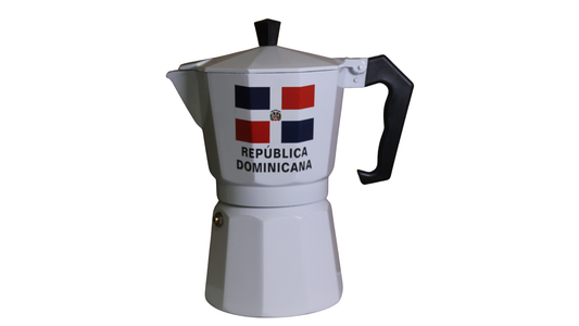 Dominican Coffee Set